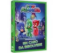 PJ Masks-Super Pigiamini: Un Caso Da Risolvere ( DVD)