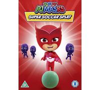 Pj Masks Super Soccer Splat [Edizione: Regno Unito]