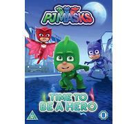 Pj Masks: Time To Be A Hero [Edizione: Regno Unito]
