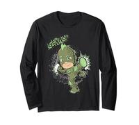 PJ Masks TV Gekko Burst Maglia a Manica