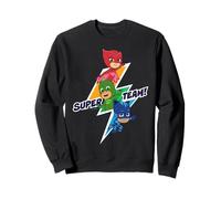PJ Masks TV Super Team Flash Felpa