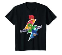 PJ Masks TV Super Team Flash Maglietta