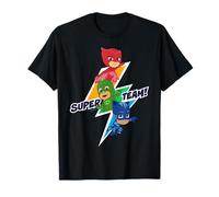 PJ Masks TV Super Team Flash Maglietta
