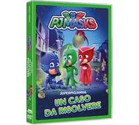 PJ Masks-Super Pigiamini: Un Caso Da Risolvere ( DVD)