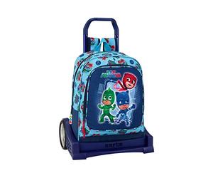 PJ Masks Zaino con trolley