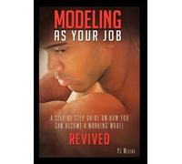 PJ Medina Modeling as Your Job (Copertina rigida)