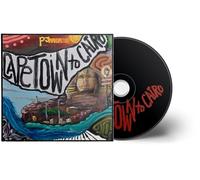 PJ Morton Cape Town to Cairo (CD) Album