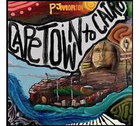 PJ Morton Cape Town to Cairo (Vinyl LP) 12" Album