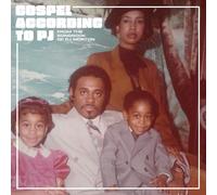 Pj Morton Gospel According To PJ (CD)