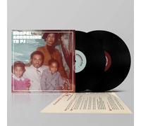 Pj Morton Gospel According To PJ (Vinyl LP)