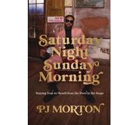 PJ Morton Saturday Night, Sunday Morning (Copertina rigida)