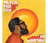 PJ Morton Watch the Sun (CD) Album