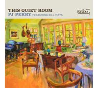 PJ Perry & Bill Mays This Quiet Room (CD) Album