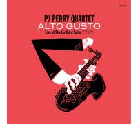 PJ Perry Quartet Alto Gusto Album
