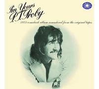 Im Yours - P.J. Proby (Audio cd)