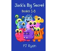 Pj Ryan Jack's Big Secret (Tascabile)