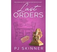 Pj Skinner Last Orders (Tascabile) Seacastle Mysteries