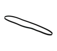 Pj1270 - Cinghia di trasmissione per cyclette a 6 picchi 5 valli, design flessibile, resiste alle alte temperature, lunga durata