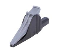 PJ5066-IEC-B Coccodrillo Clip; 36A; 1kVDC; Nero; 20g'' UK Azienda''