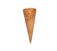 PJaspert Eiswaffeln | Cono da gelato "Big Fun" 175xØ60mm (80 pezzi)