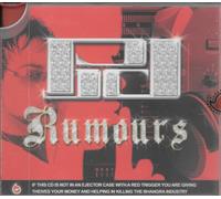 Pjd - Rumours - Nuovo Bhangra Suono Pista CD