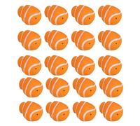 Pjeghbvop 20pcs/Pack Miniatura Pesce Bagno Giocattoli Per I Bambini Galleggianti Stupido Vasca Da Bagno Gioco Giocattoli Set Acqua Giocattoli Galleggianti