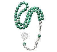 Pjeghbvop 45 braccialetti con perline di vetro fatti a mano, design ergonomico per un uso prolungato e più eventi, braccialetto con perline di anguria in vetro, Taglia unica, come descritto