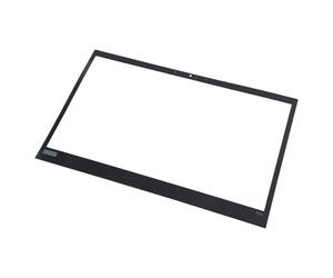 Pjeghbvop Adesivo per schermo del computer portatile con copertura autoadesiva per P53s, apertura singola per webcam, adesivo autoadesivo