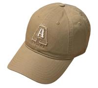 Pjeghbvop Berretto da baseball traspirante con ricamo | Cappello da baseball alla moda in cotone per adulti, unisex, per feste al sole, attività all'aria aperta