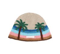 Pjeghbvop Cappello unisex sofisticato, portatile, alla moda | Decorazione multifunzionale e comoda per un look alla moda di adulti e bambini