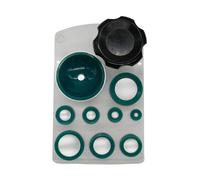Pjeghbvop Easy Grip - Set di apricasse per orologi, resistente, per riparazioni professionali, strumenti di assistenza, verde