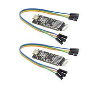 Pjeghbvop Quell SWD Tool Offline Flashing con Plug and Play, 2 set