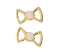 Pjeghbvop Supporto per orecchini regolabile, antiscivolo, materiali in rame, posizionatore versatile, adatto per tutte le occasioni, posizionatore versatile