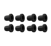 PJFXUIZ Kit boccole Braccio oscillante Anteriore e Posteriore per Polaris ATV 450 570 XP per Scrambler 500 per Ranger 4X4 1543326(8 PCS)