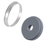 PJFXUIZ per Anello Manicotto a Soffietto con Giunto a U e Fermo a Adatto per Mercruiser per Alpha One Gen II Bravo per 816607 18-1728 91-818162