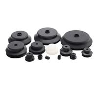 PJG6/8/10/15/30/40/50/60/70/80 Manipolatore Accessori Pneumatici Mandrino a ventosa in gomma industriale (PJG-80N)