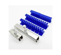 PJJUHS Colla per Bottiglie di Linguette per Kit di Attrezzi per Auto Strumento per Ammaccature Rimozione Ammaccature Senza Vernice Carrozzeria Levabolli Carrozzeria