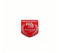 PjjxQf Auto Stemmi per Mazda CX-5 2017-2023-Modelle,Sticker Decalcomanie Etichetta Carrozzeria Emblema Logo Bagagliaio Posteriore Stemma Cofano Anteriore,E-Normal