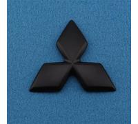 PjjxQf Auto Stemmi per Mitsubishi Outlander Lancer-Modelle,Sticker Decalcomanie Etichetta Carrozzeria Emblema Logo Bagagliaio Posteriore Stemma Cofano Anteriore,A-Normal