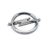 PjjxQf Auto Stemmi per Opel Tigra 2004-2009-Modelle,Sticker Decalcomanie Etichetta Carrozzeria Emblema Logo Bagagliaio Posteriore Stemma Cofano Anteriore