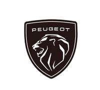 PjjxQf Auto Stemmi per Peugeot 508L 408X 4008 5008 2008 308 408-Modelle,Sticker Decalcomanie Etichetta Carrozzeria Emblema Logo Bagagliaio Posteriore Stemma Cofano Anteriore
