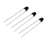 PJJYSVZP 10 Pezzi Resistenza Termica termistore NTC MF52 NTC-MF52AT 1K 1,5K 2K 3K 4,7K 5K 10K 20K 47K 50K 100K 5% 3950B 1/2/3/4,7/K Ohm R(1K)