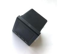 PJJYSVZP Controllore di Differenza di Temperatura di Riscaldamento e Raffreddamento con termostato Digitale a Doppio Canale con App for Telefono WiFi, Interruttore di Allarme(with 2m Sensor)