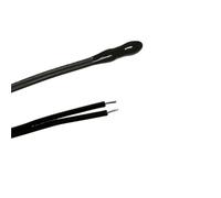 PJJYSVZP Sensore di Temperatura della Batteria al Litio for Veicoli energetici Termistore NTC 10/100K Sonda di Temperatura a Goccia d'Acqua B3435/4150 50CM/1M(Type-A1)