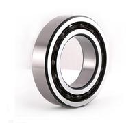 PJKTBEYI 1PCS 3209ATN9 3209 3209A 5209 45x85x30.2 3209-B-TVH 3056209 3209B Cuscinetto a Sfere a Contatto Obliquo a Doppia Fila