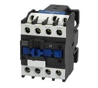 PJKTBEYI Controllore Motore Bobina 220V Contattore CA 3 Poli No N/O 660V 15KW CJX2-2510