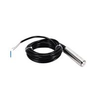 PJKTBEYI Sensore di Livello dell'Acqua idrostatico da 0,5-4,5 V for trasmettitore del Serbatoio Carburante Diesel(5m Cable 4-20ma)