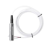 PJKTBEYI Sensore di Livello idrostatico 2-10m sommergibile 4-20mA 0-10V Trasmettitore DC12-36V Acqua Olio Carburante Serbatoio Liquido Trasduttore(3m Range 5m Cable)