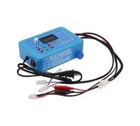 PJKTBEYI Tester for compressore Frigorifero AC220V, elettrovalvola a impulsi, Strumento di Prova for Inverter for Frigorifero, Versione Inglese Universale