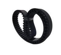 PJLANG STD5M 1300 S5M Cinghia dentata sincrona Lunghezza 1300 mm 1300-S5M Denti 260 Larghezza 10/20/60/120 mm Gomma(Larghezza 70mm(2.76 inch))